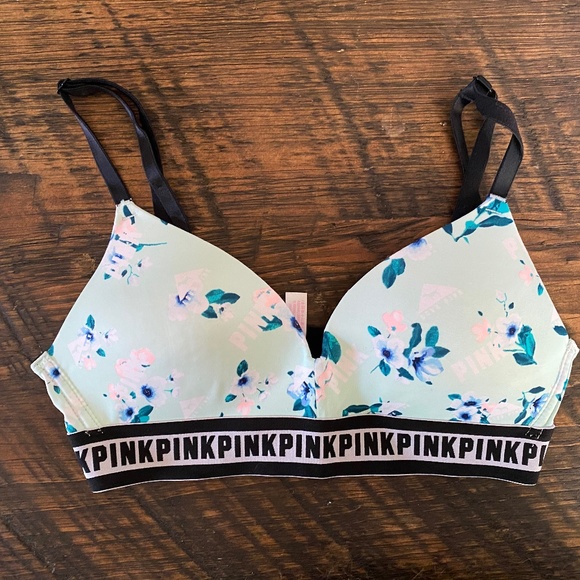 PINK Victoria's Secret Other - Victoria's Secret PINK Wireless Bra 32B